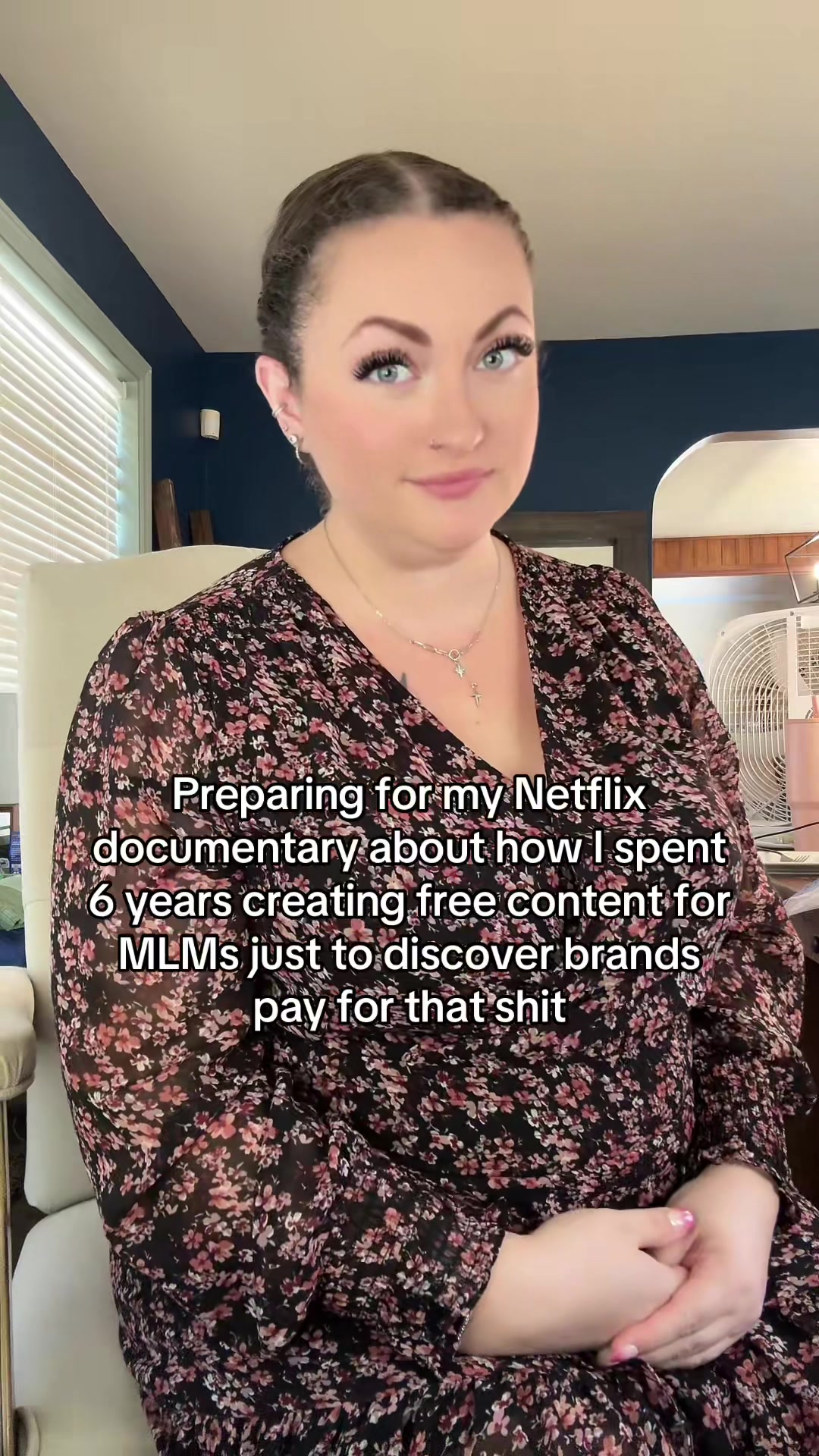 Not me spending 6 years creating free content for MLM companies before discovering UGC 🫠 Imagine what would happen i...