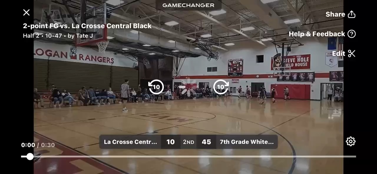 Basketball clips