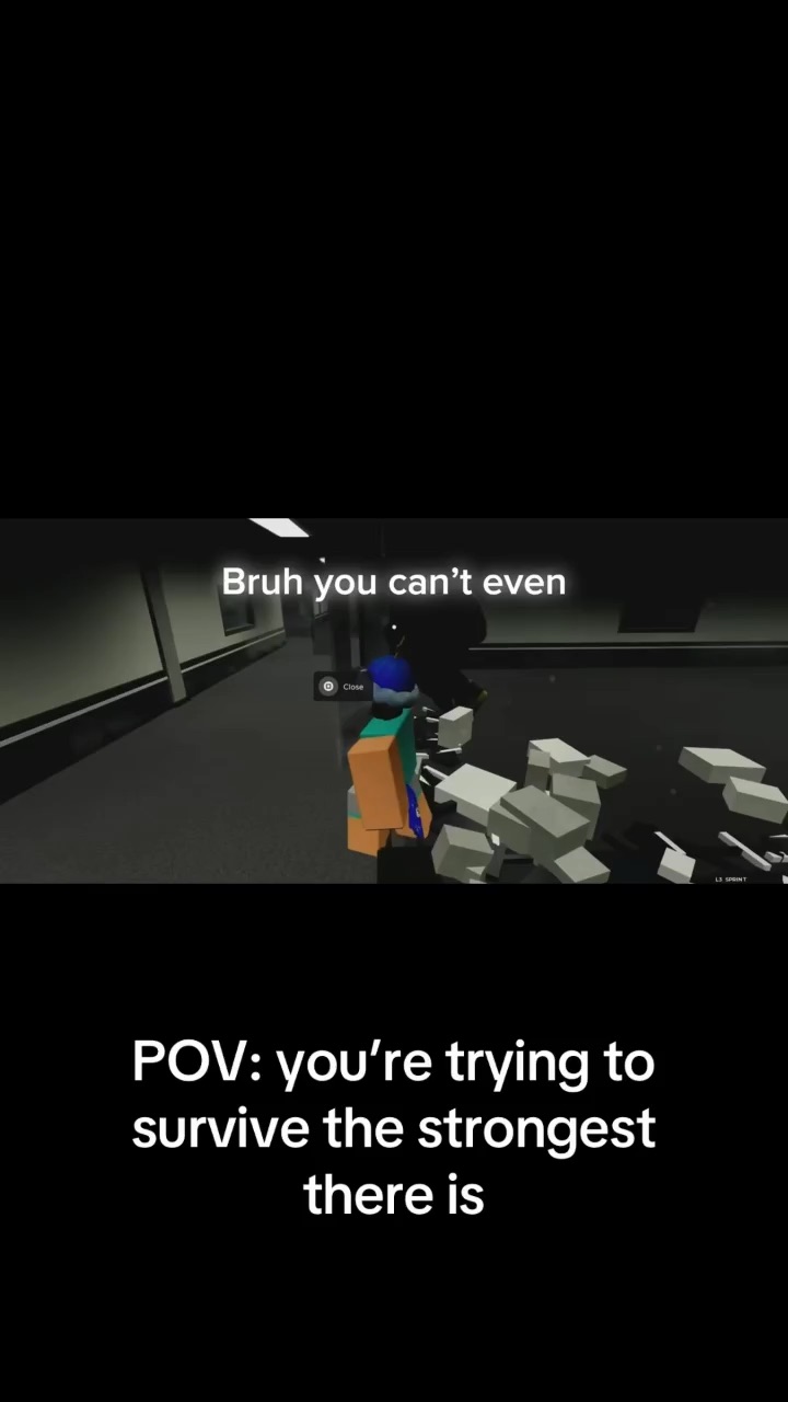 Surviving Hulk in Roblox