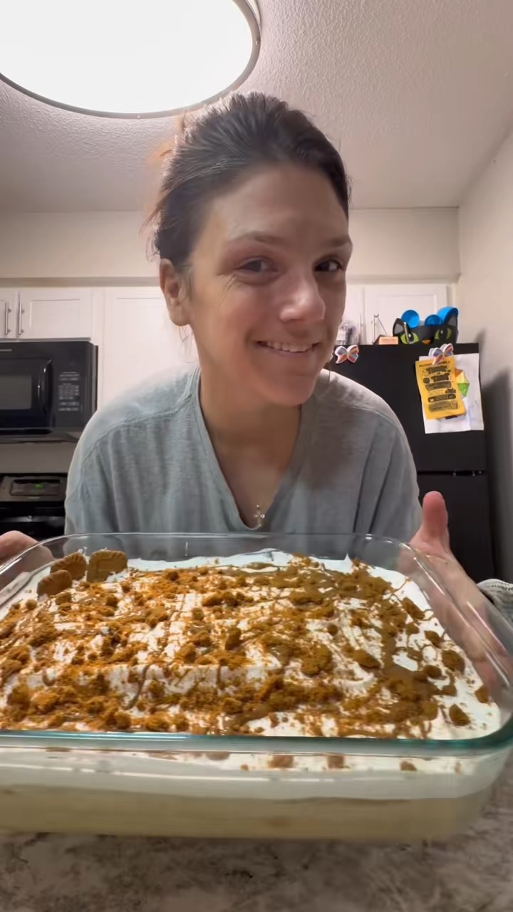 Biscoff Tres Leches Cake | Recipe & Food UGC