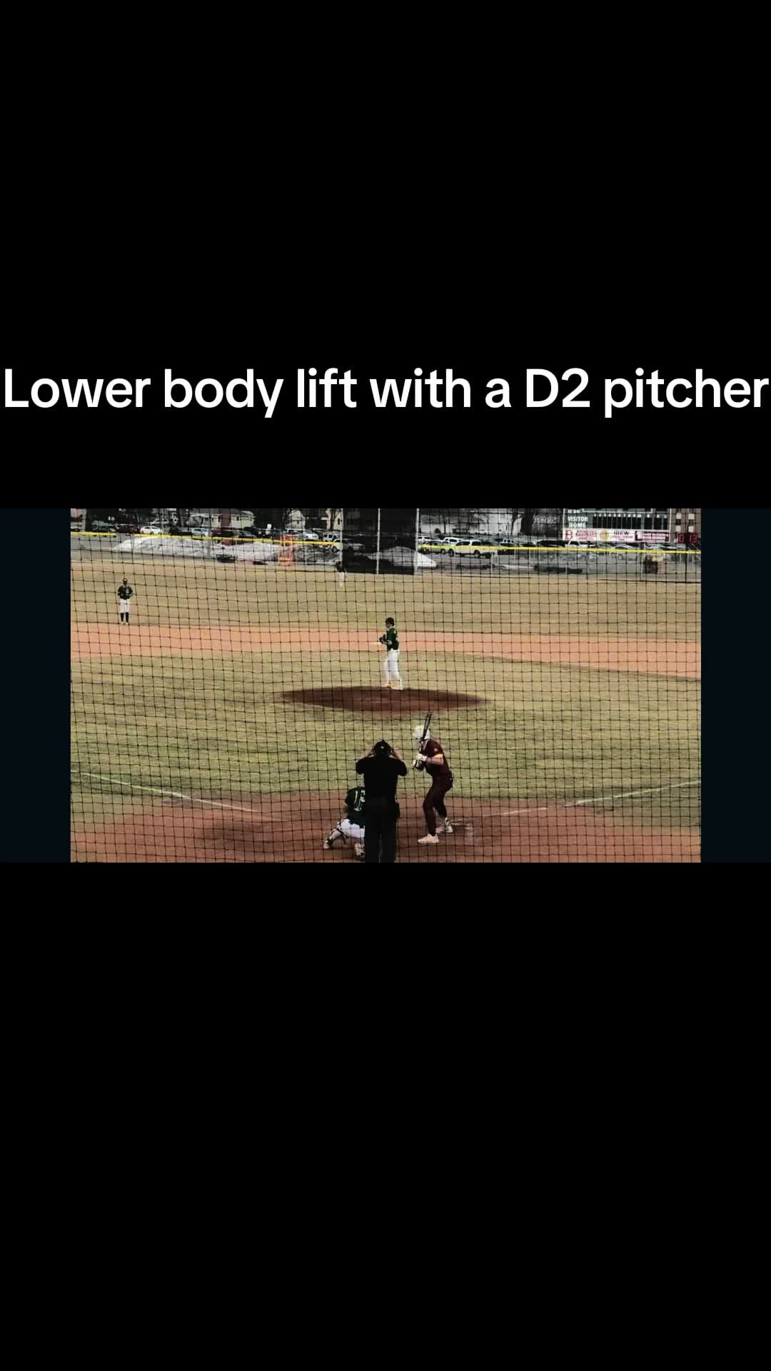 Come do lower body with me! #fyp #d2baseball #baseball #velo #pitcher