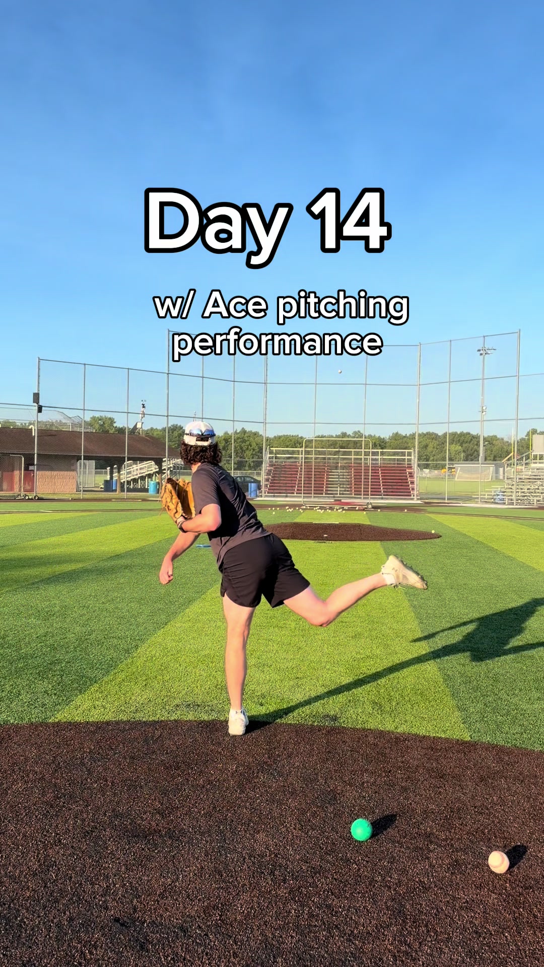Day 14. July 14th. Building velo capacity with @ace #tommyjohnrecovery