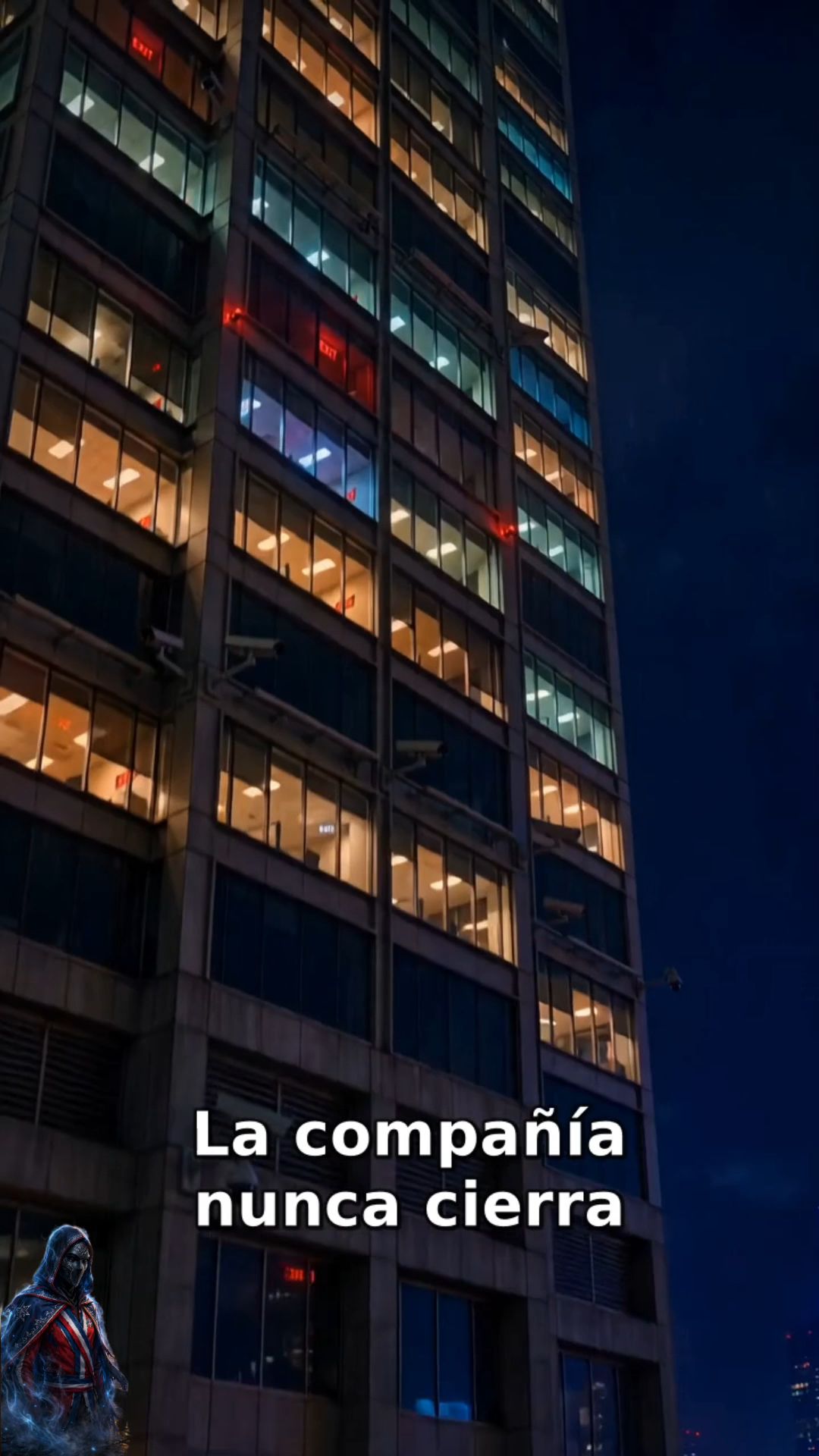 Banco nunca ciera