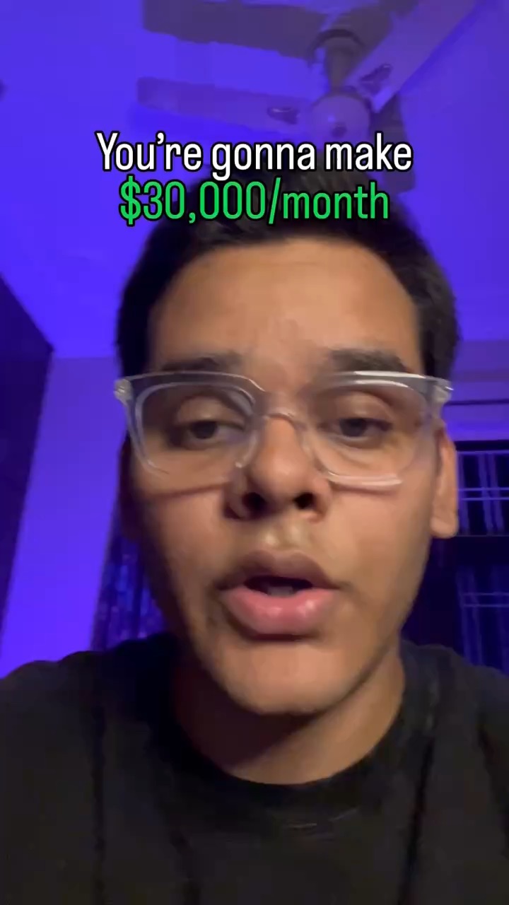 Making $30,000/month is easy af with Ai Influencers