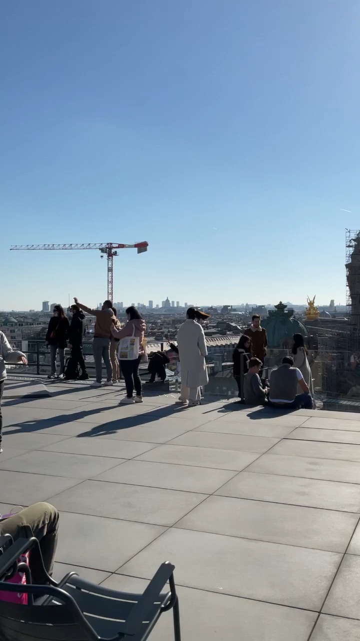 Trip to Paris