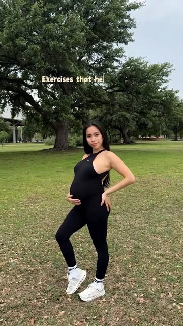 Pregnancy-safe mobility flow for lower back pain 🕊️✨ Pregnancy back pain is no joke, but moving through this quick m...