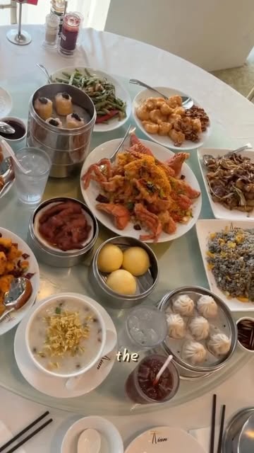 Another preggy mommah diaries! ✨ I had a serious craving for authentic Chinese food today, so I headed to Tian Tian G...