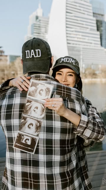 The Biggest blessing 🤍 I love you hubby. I’m so grateful to start this new chapter with you. Watch our latest vlog....