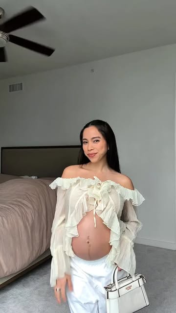 Pregnancy changes everything, esp my beauty routine! ✨ As a first-time mom, I’m being extra careful with my skin afte...