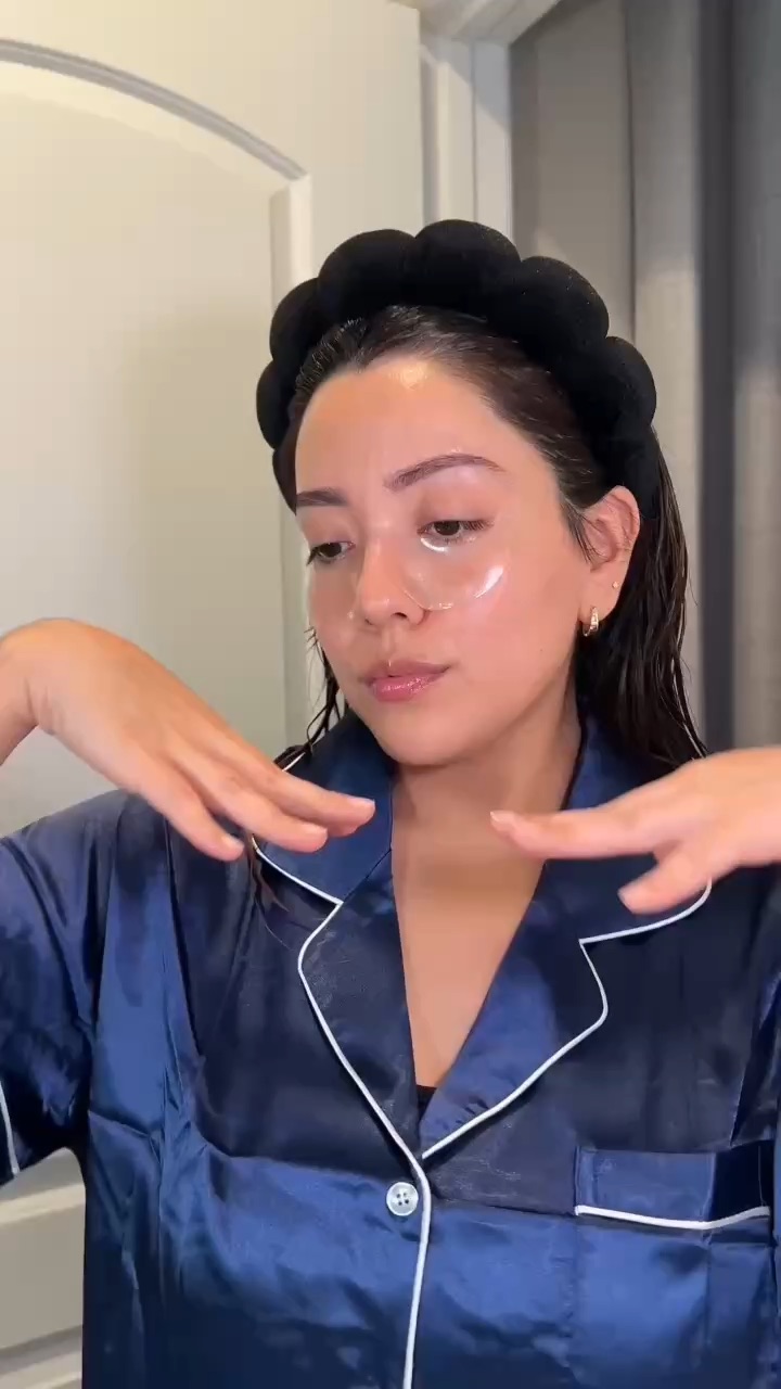Night Routine sharing my favorite brands