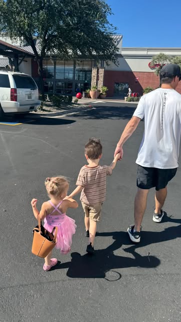 1 hour for me. 23 hours for them. 🤍 Learning that taking care of myself is part of taking care of them, too. #momof3...