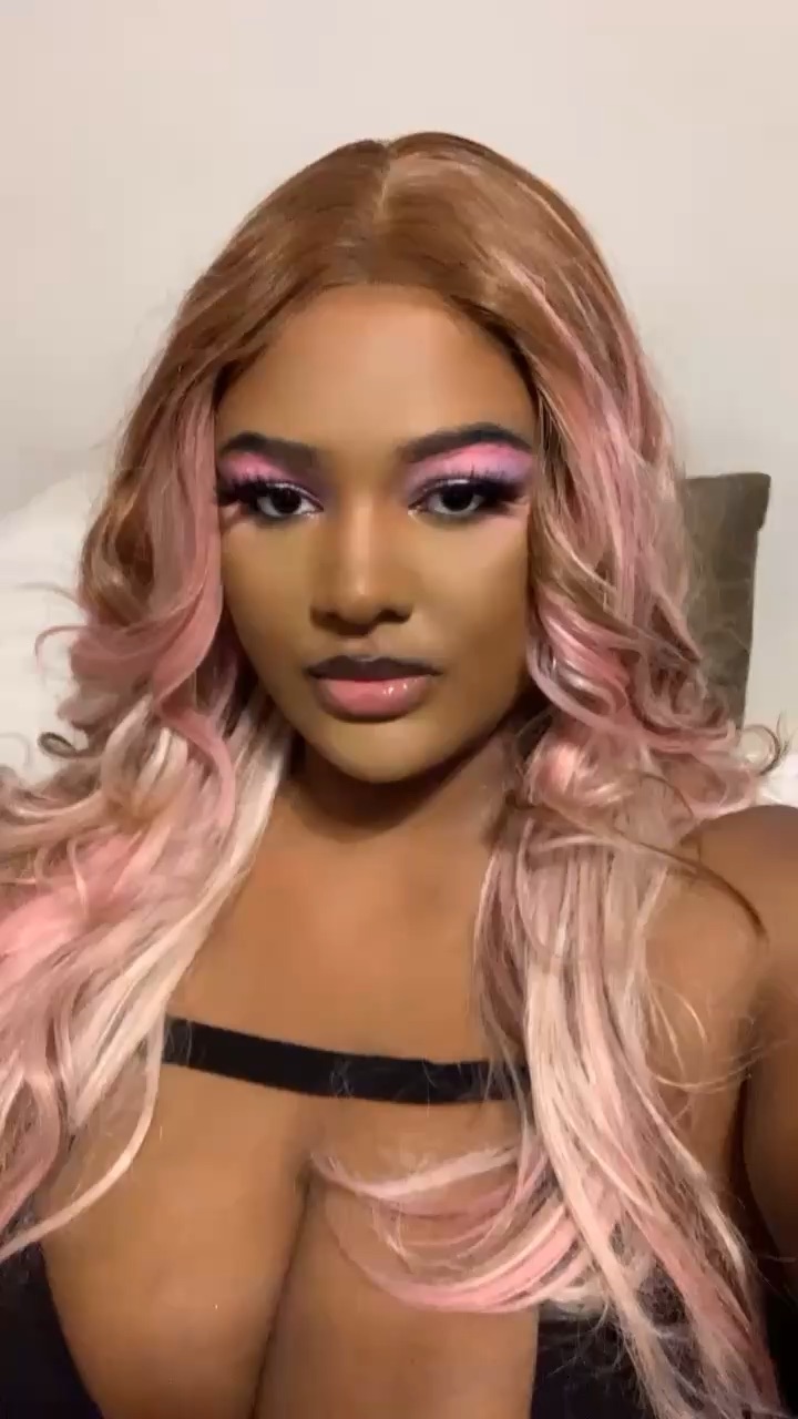 Make up and hair