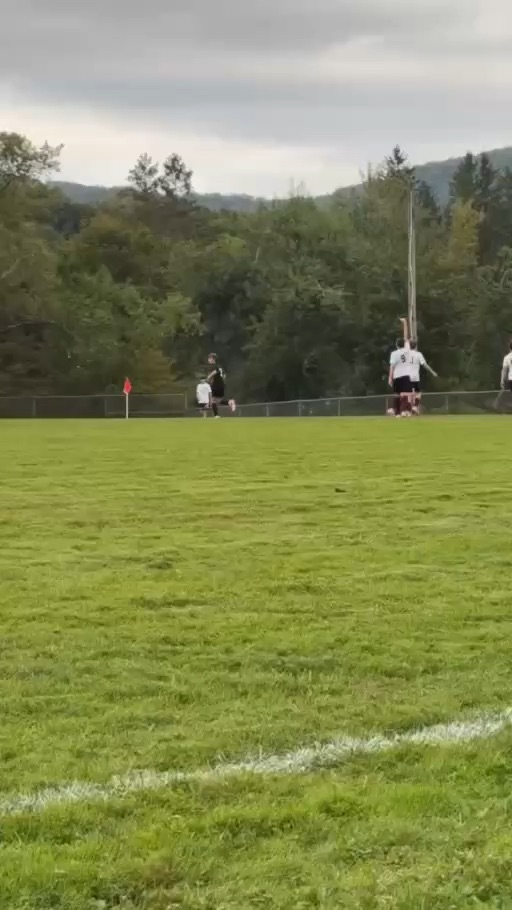 Amazing goal