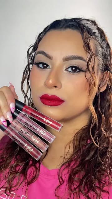 Labiales @essence_cosmetics ✨ #essence #lipstick