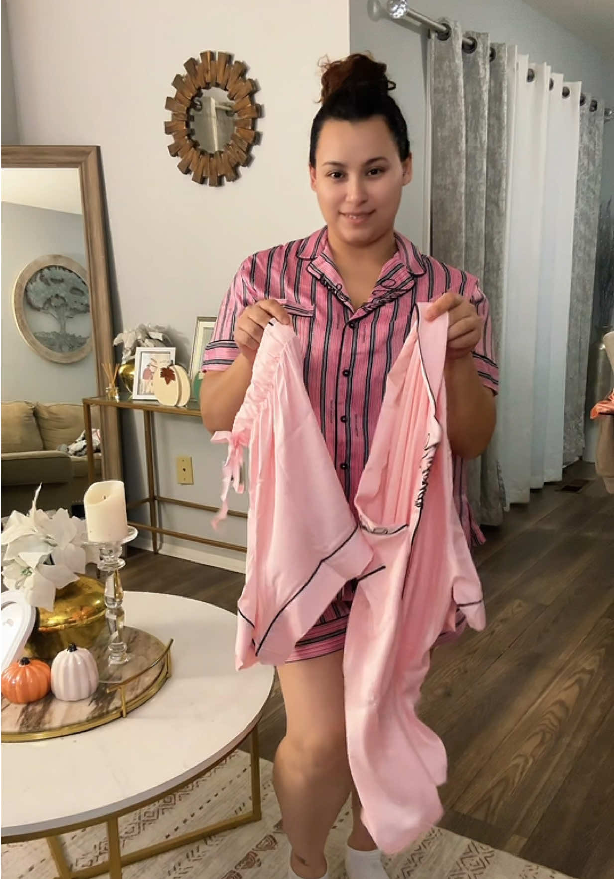 Amando los pijamas de @Victoria's Secret #victoria #vspartner
