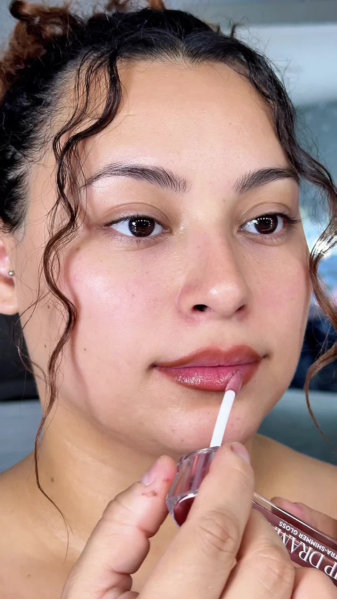 Lipgloss de @Victoria's Secret #victoriaSecret #vspartner