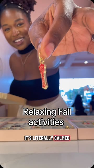 Charm bracelet making is the perfect way to bring in the new season!! Please visit @charmbarchicago for a truly amazi...