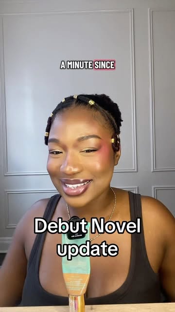This year will be my first #nanowrimo and I’m so ready for it! Beside that find time to write is becoming more diffic...