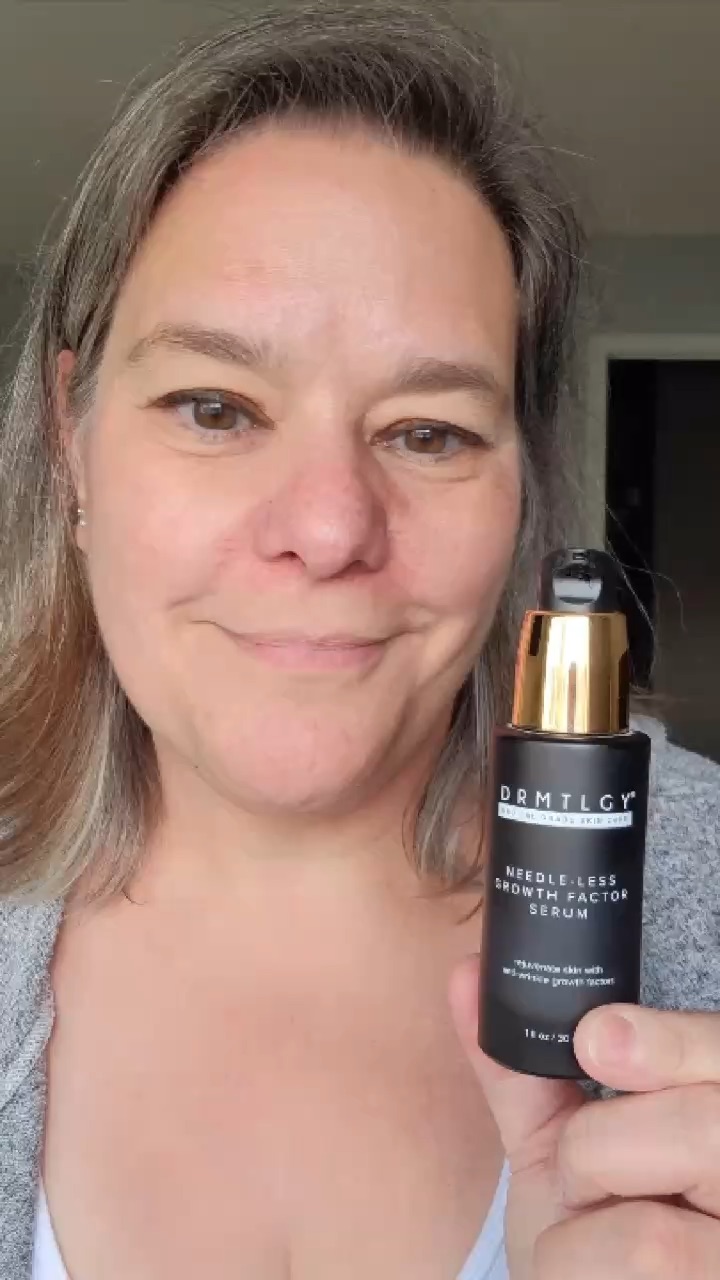5 Factor Growth Serum for smoother skin