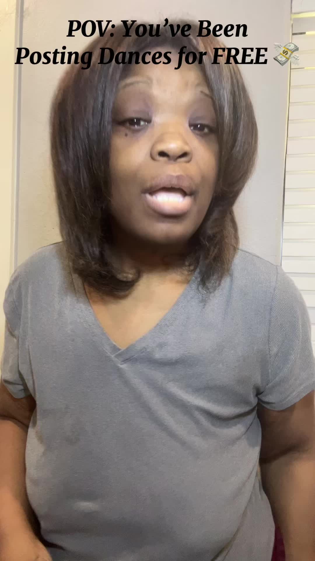 TikTok post