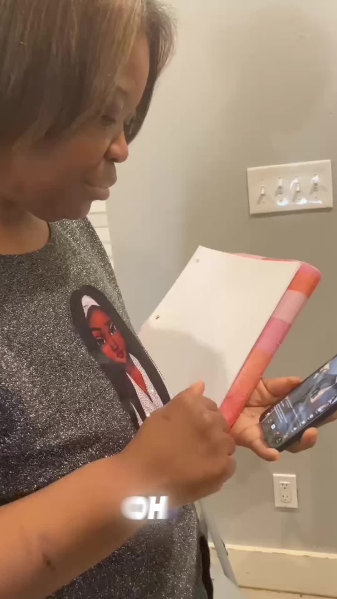 TikTok post