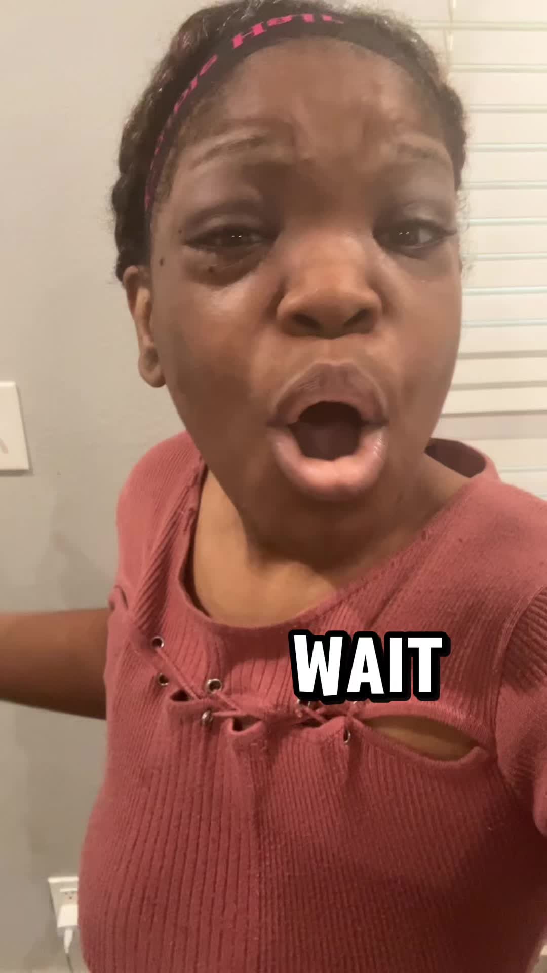 TikTok post