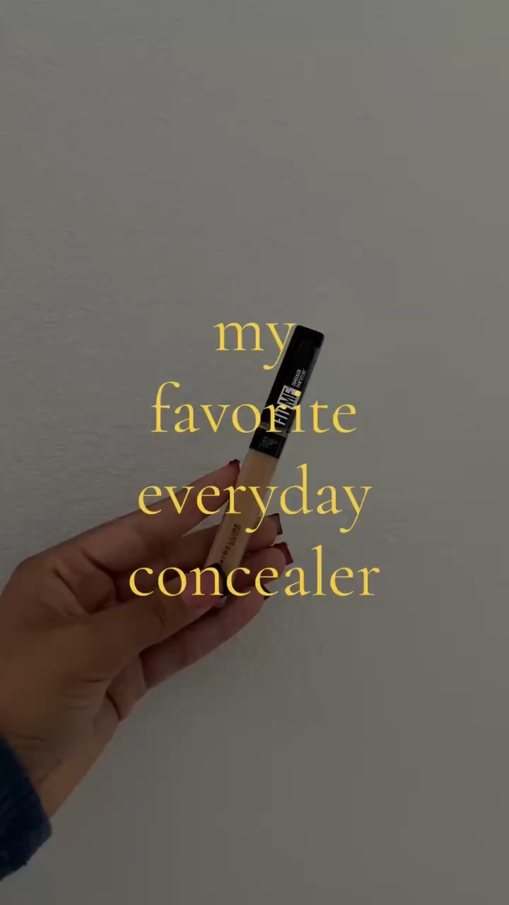 fit me concealer