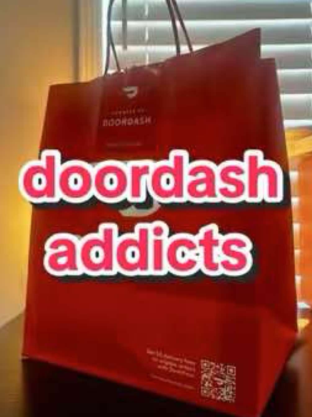 this man deserves a doordash pr collab bc he orders almost everyday 🫦🥚 #doordash #Foodie #mukbang #bf #food