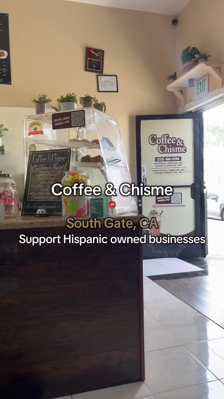they were so kind 🥹 #latinoownedbusiness #hispanicowned #supportsmallbusiness #fyp #parati #southgate #losangeles #c...