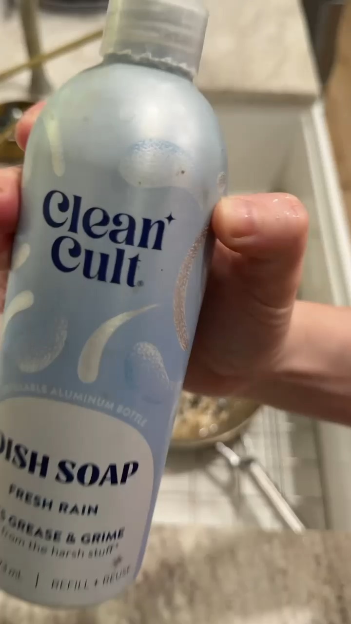 Cleancult soap