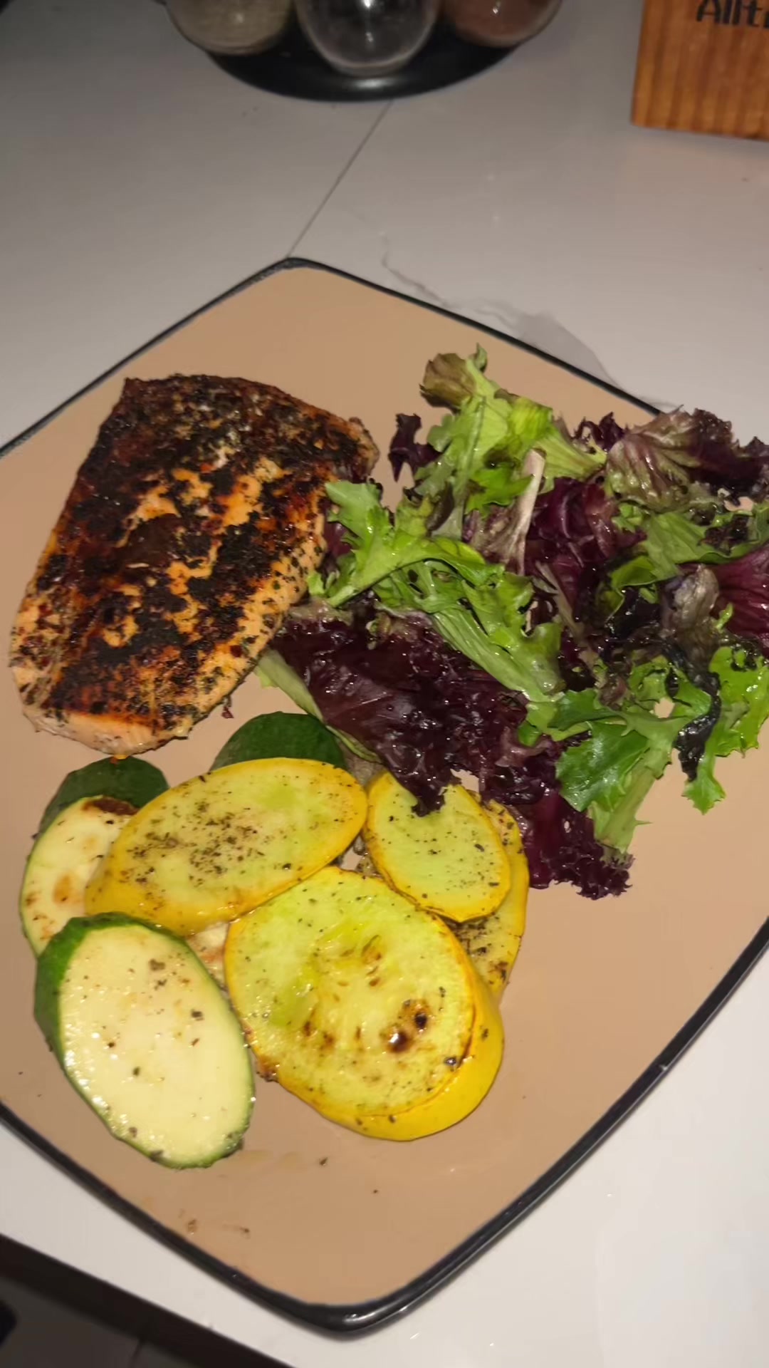 This Definitely Made Dinner Hassle Free@Imperfect.#imperfectapp #running #nutritionapp #running