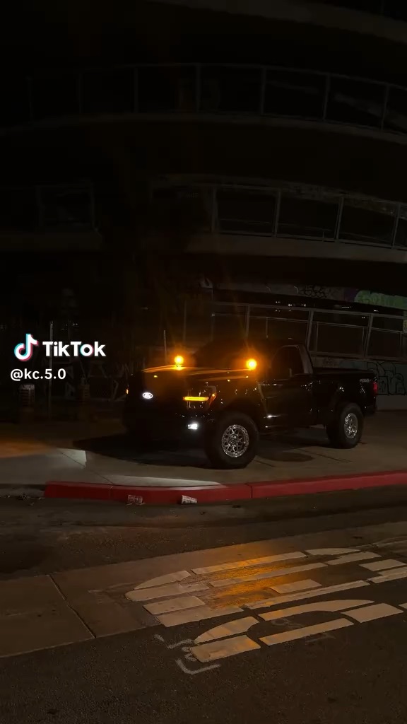 Work truck