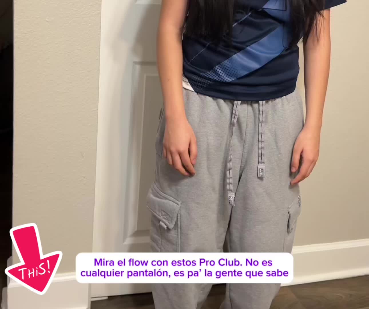 #tiktokmademebuyit#proclub #pantalones #urbanstyle#tiktokshop
