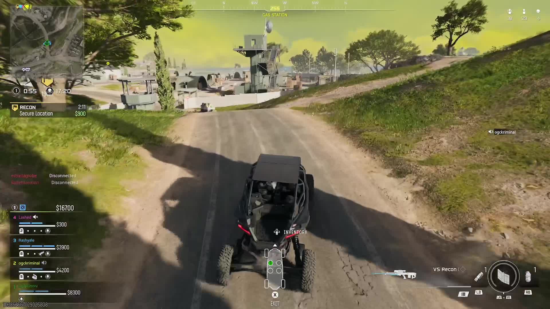 Hey whats that speed bump doing there #funny #warzone #driving #beep #fyp