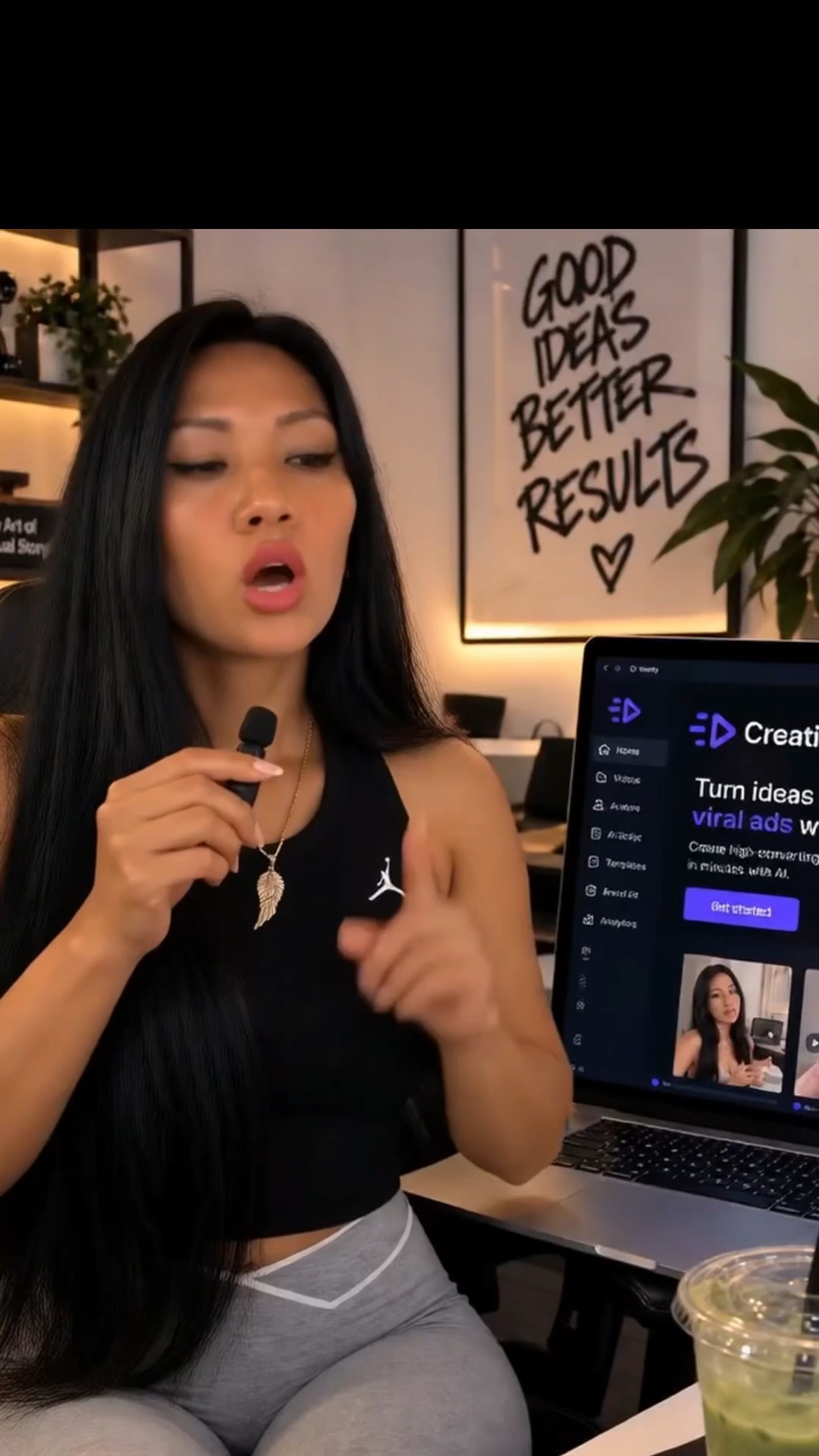 Creatify AI Ad – QueenLee UGC Demo