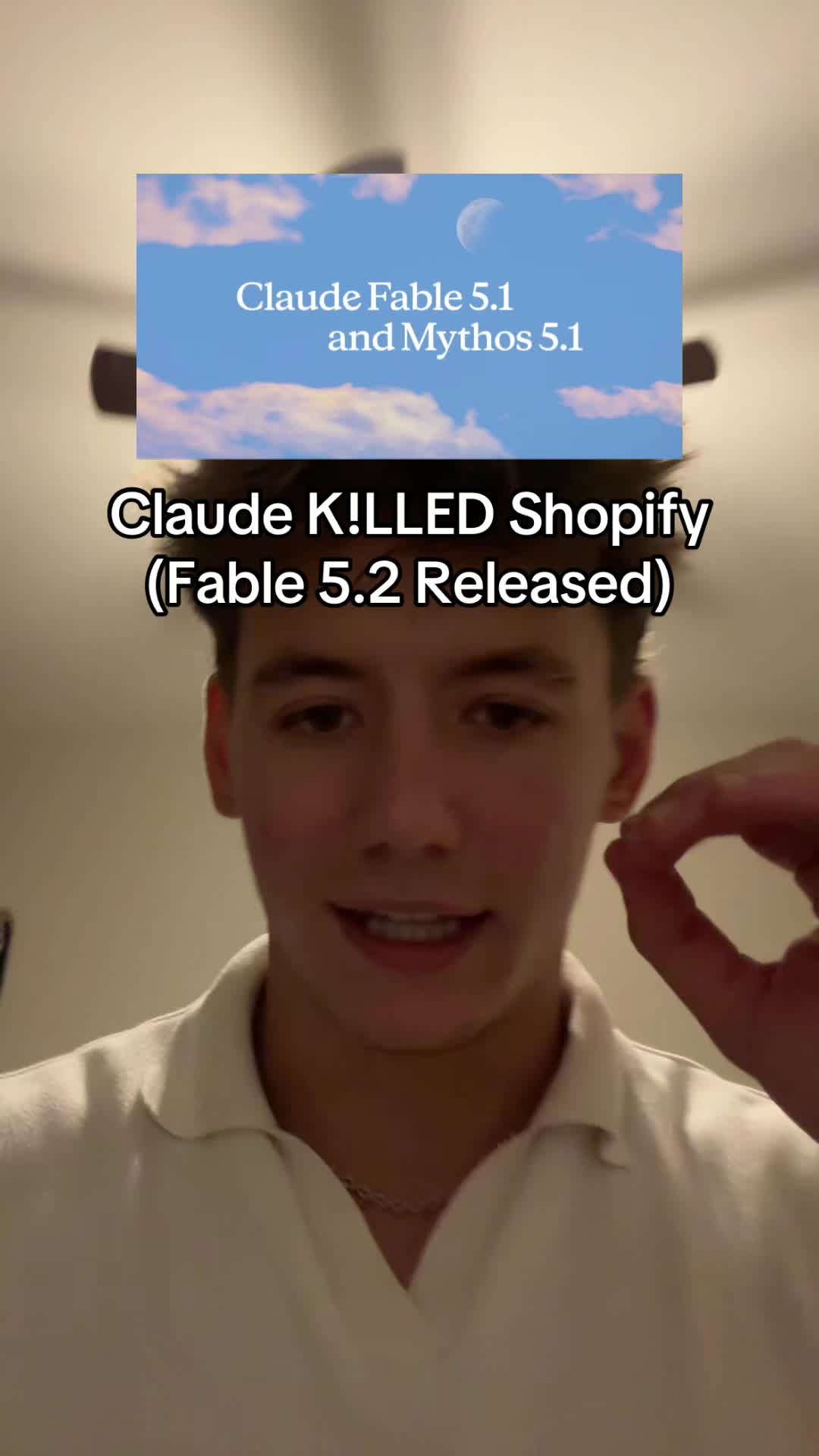Fable 5.1 is printing me $$$ #fable5 #claude #ecommerce #automation #shopify