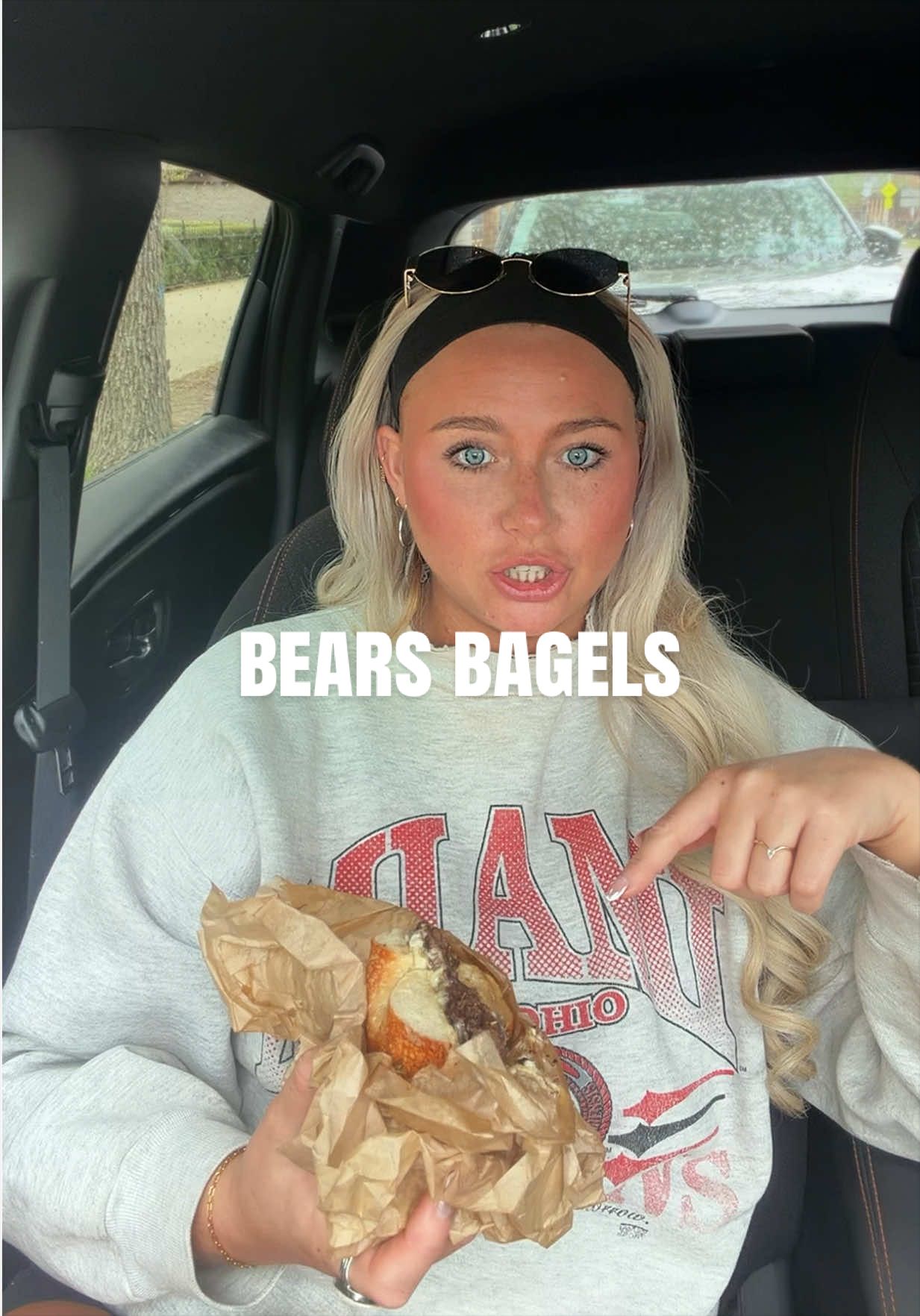 Columbus let me put you on to one of my favorite spots, bears bagels🤭 I’ve tried almost every sandwich and they are...