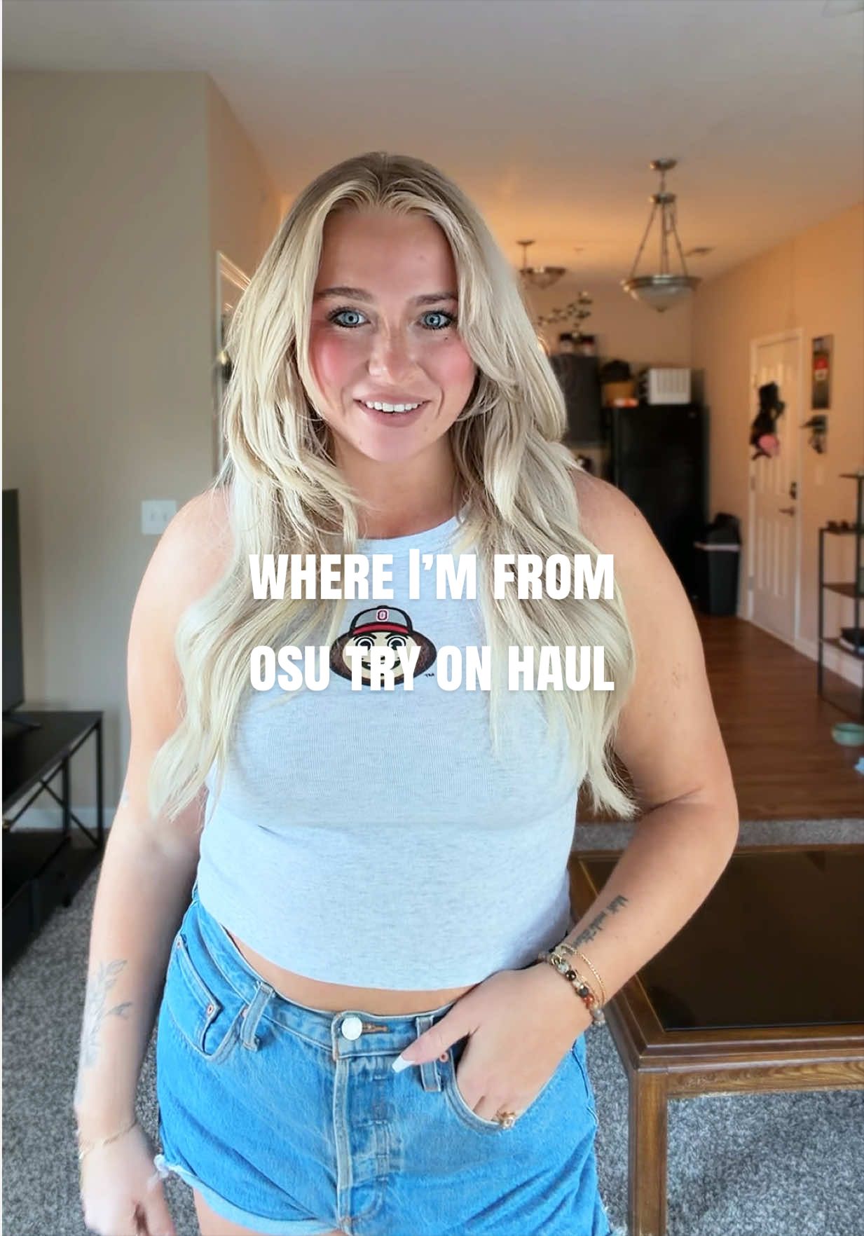 If you’re in the market for some cute osu tops, @Where I’m From Apparel as you covered!! Obsessed with these and can’...