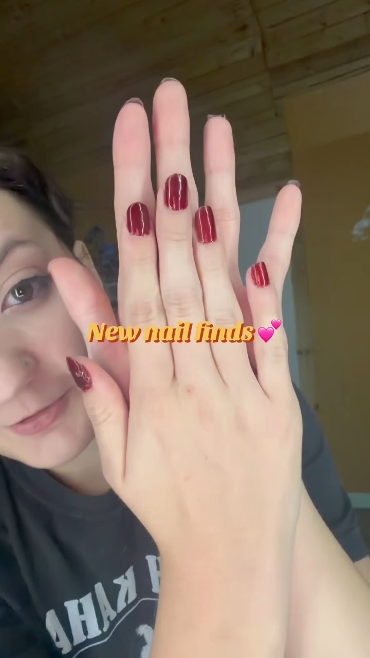 Gel nail pen
