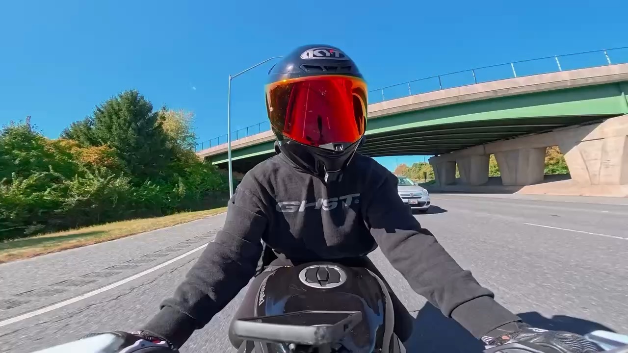 Little highway cruise