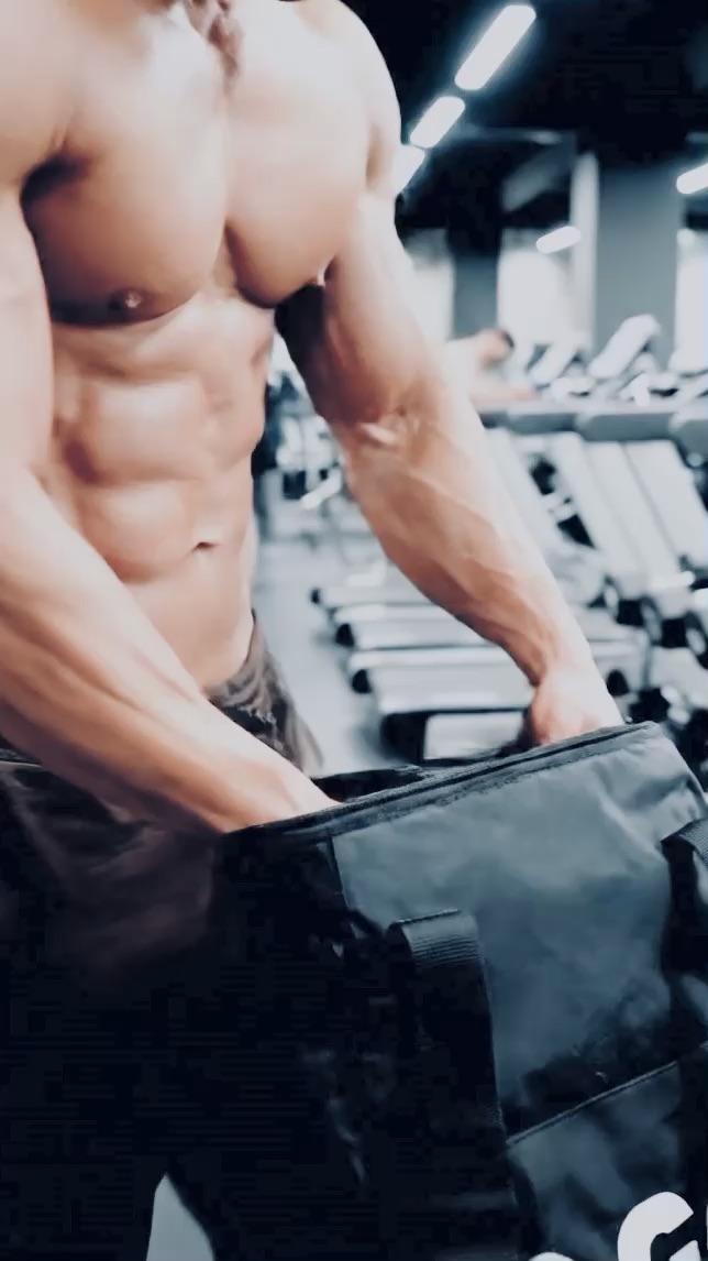 Green Apple C4 promotion gym demo vid