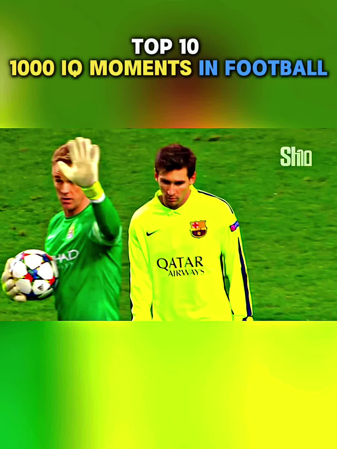 Top 10 1000 in moments in football 🔥☠️ || #TikTokCampaign #Soccer #football #top10 #viral