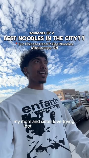Comment below where I should try next⬇️⬇️📍Sun Chinese Hand Pulled Noodles, Mississauga, ON #food #foodie #foodreview...