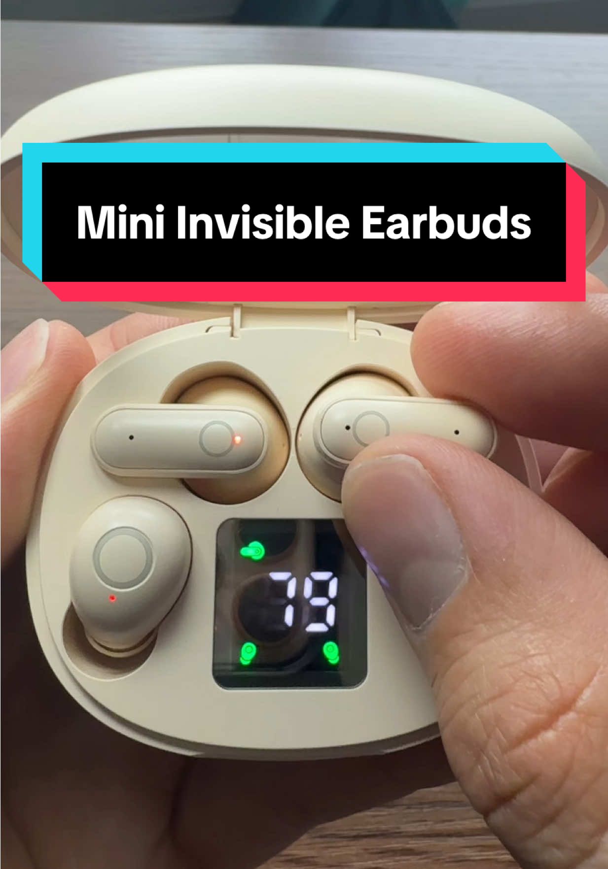 These are a game changer #earbuds #music #headphones #tiktokshopholidaydeals #holidayhaul