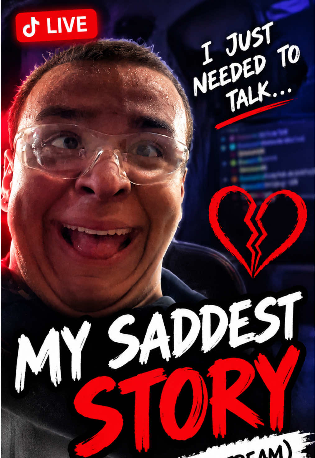 #fyp #sad #streamer #twitch