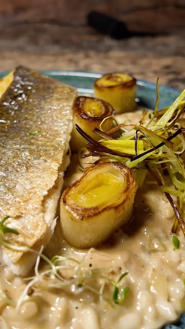 Tell me why I said, “I need to make a quick dinner,” and somehow ended up breaking down a branzino and finding a use...