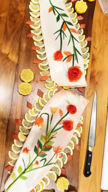 Not to be dramatic but this salmon changed lives 🥲 #finedining #chefugc #foodcreator #foodart #kitchen