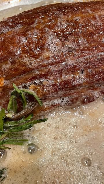 Want a deep crusted ribeye every single time? Here’s exactly how I do it. Start with a ribeye that’s been sitting at...