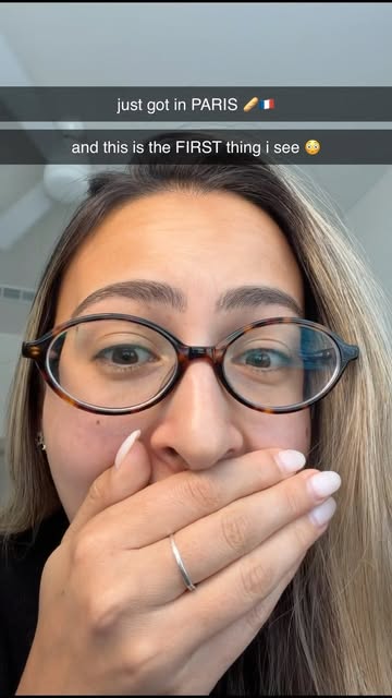 It’s wild out in Paris fr 😂 #solotravel #paris #travel #traveltips