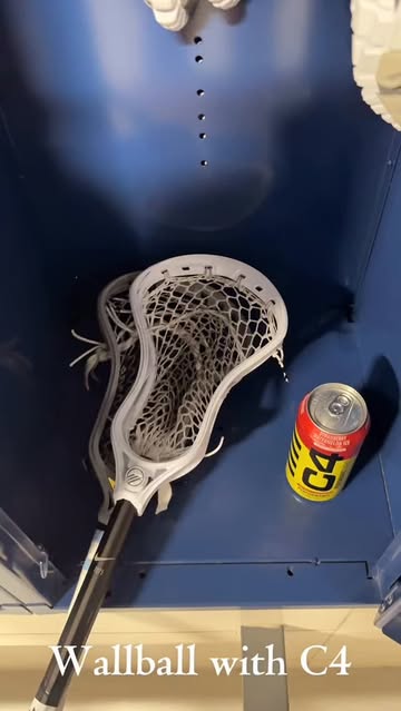 Wall Ball With @c4energy @c4energy #c4partner @launchpoint NSF Certified For sports ✅ Energy and Endurance ✅ Many ama...